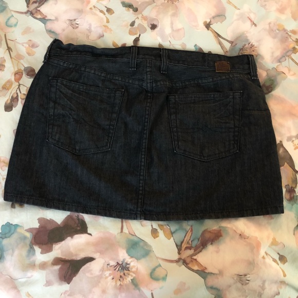 EUC Lucky Brand Jean Skirt - Picture 5 of 6